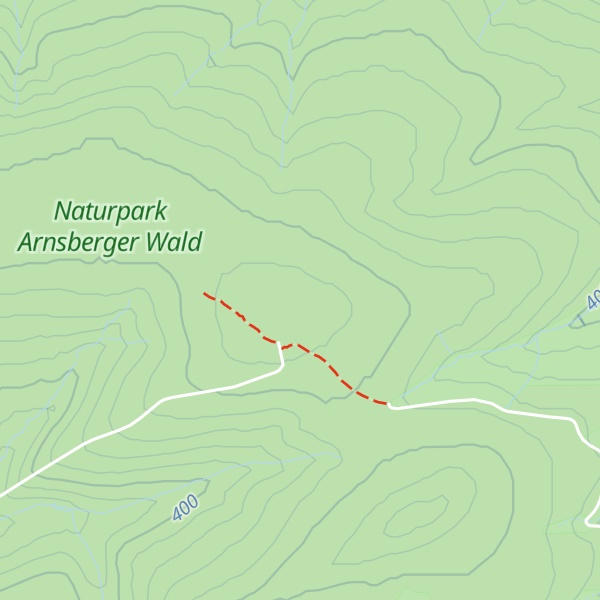 Map of Großer Äsberg