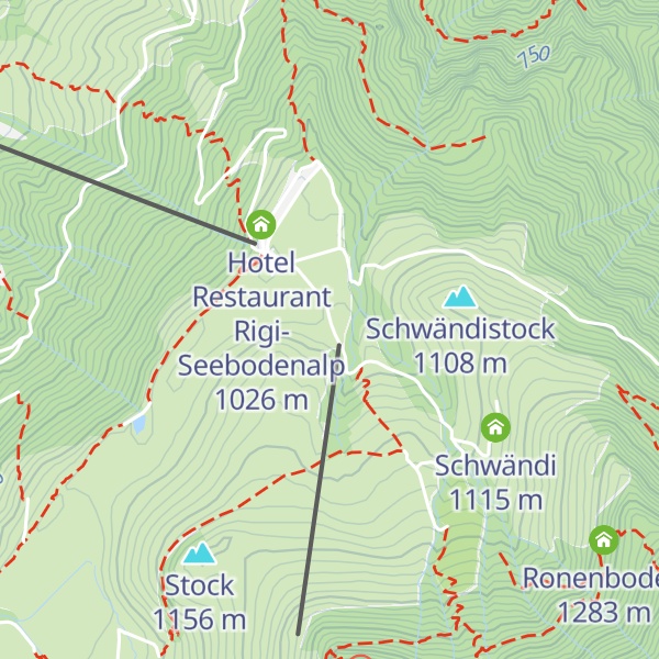 Map of Alpwirtschaft Grodstubli
