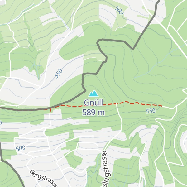 Map of Gnüll