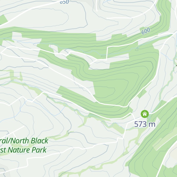 Map of Wilkenbrandhütte