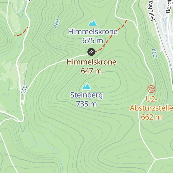 Map of Steinberg