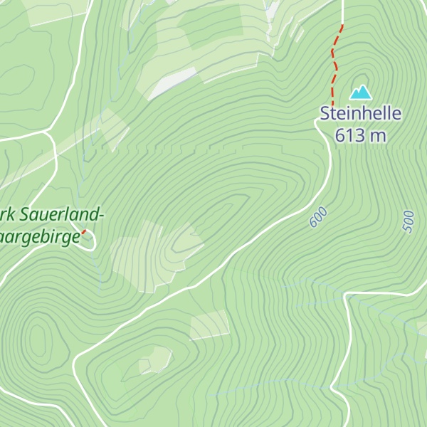 Map of Schmalenberg