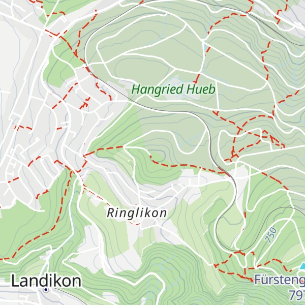 Map of Brand
