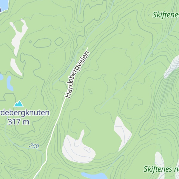 Map of Daleheia