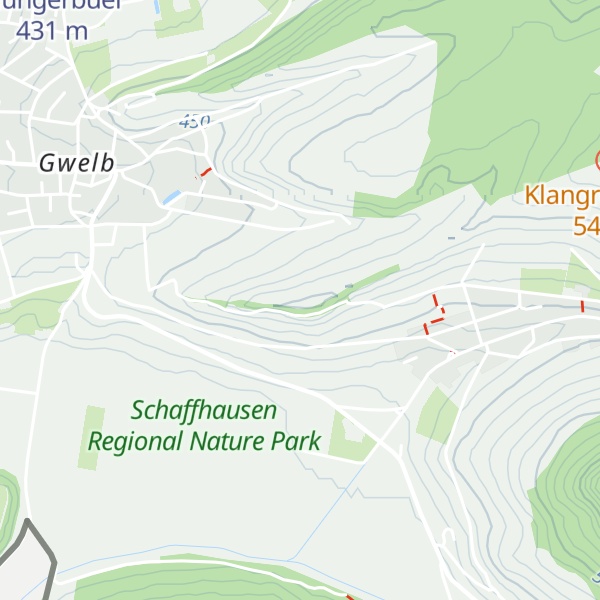 Map of Spitz