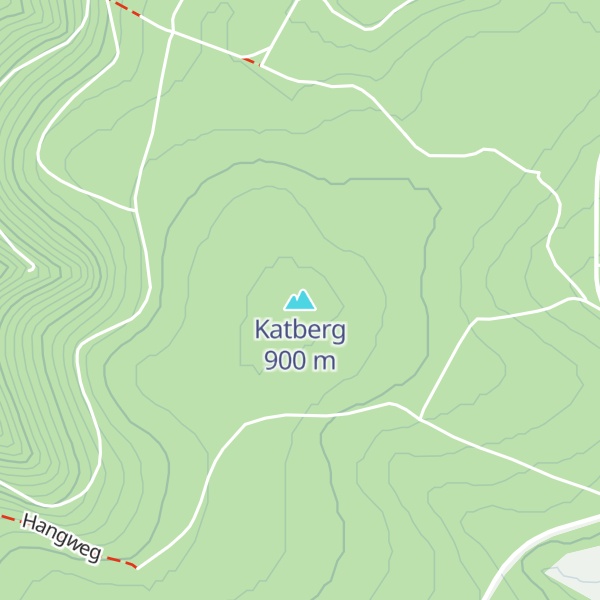 Map of Katberg