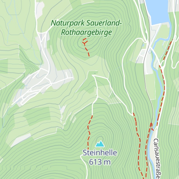 Map of Josefsheim-Hütte