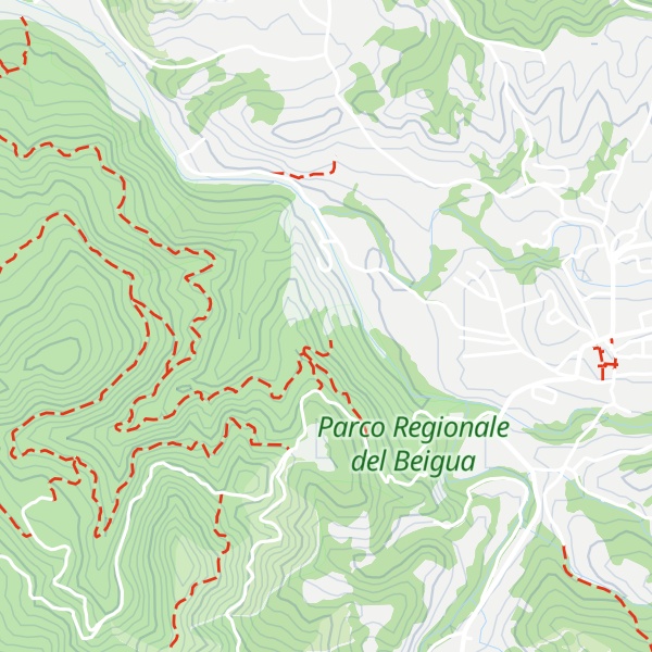 Map of Rifugio Casa Ressia