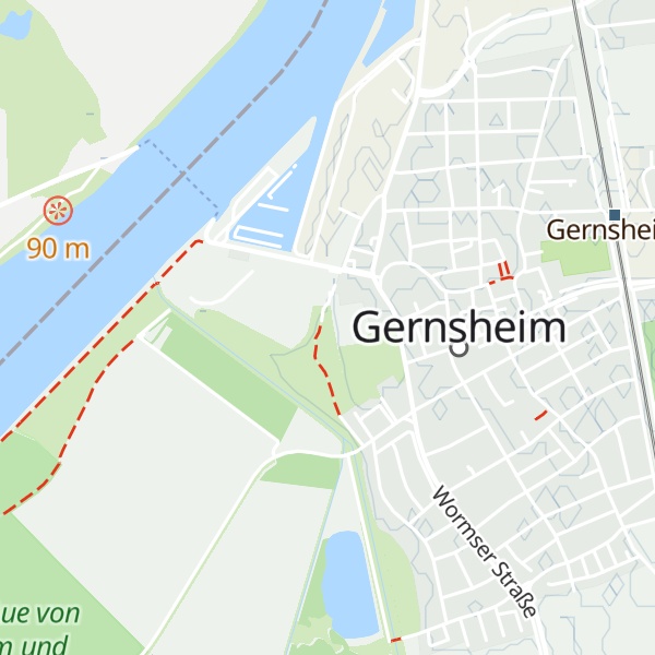 Map of Grillhütte