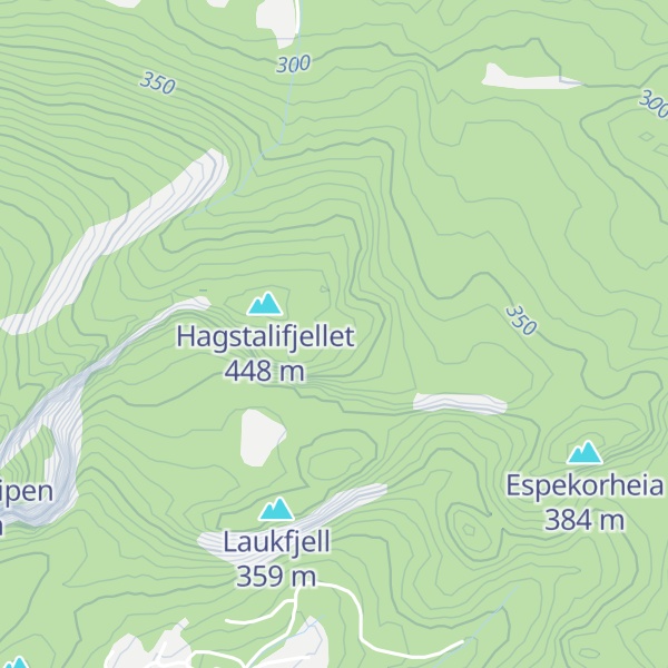 Map of Hagstalia