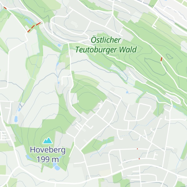 Map of Linkberg