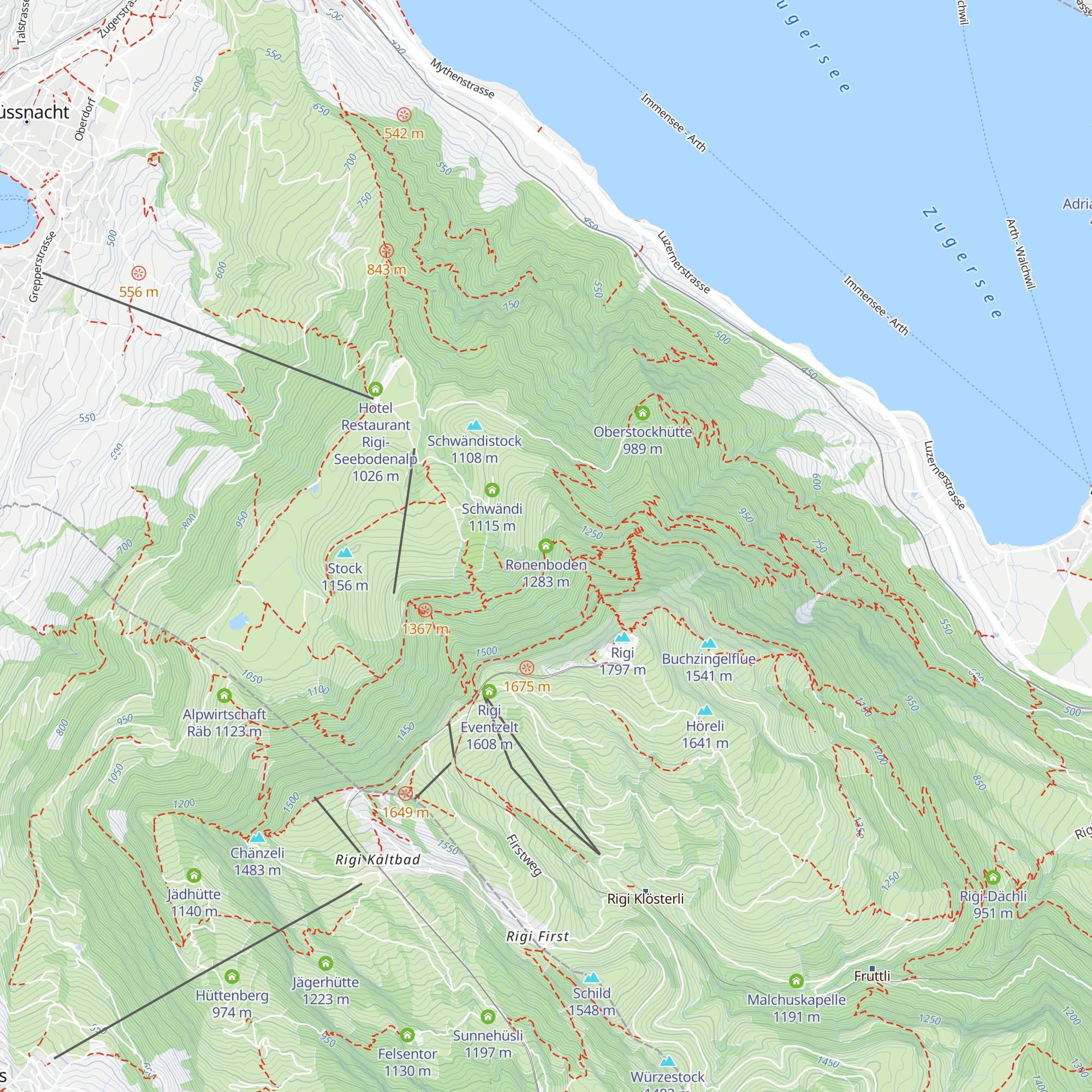 Ronenboden map