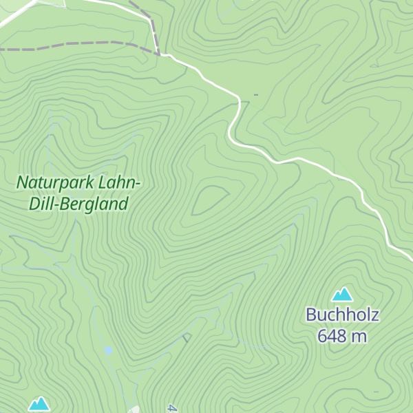 Map of Stift