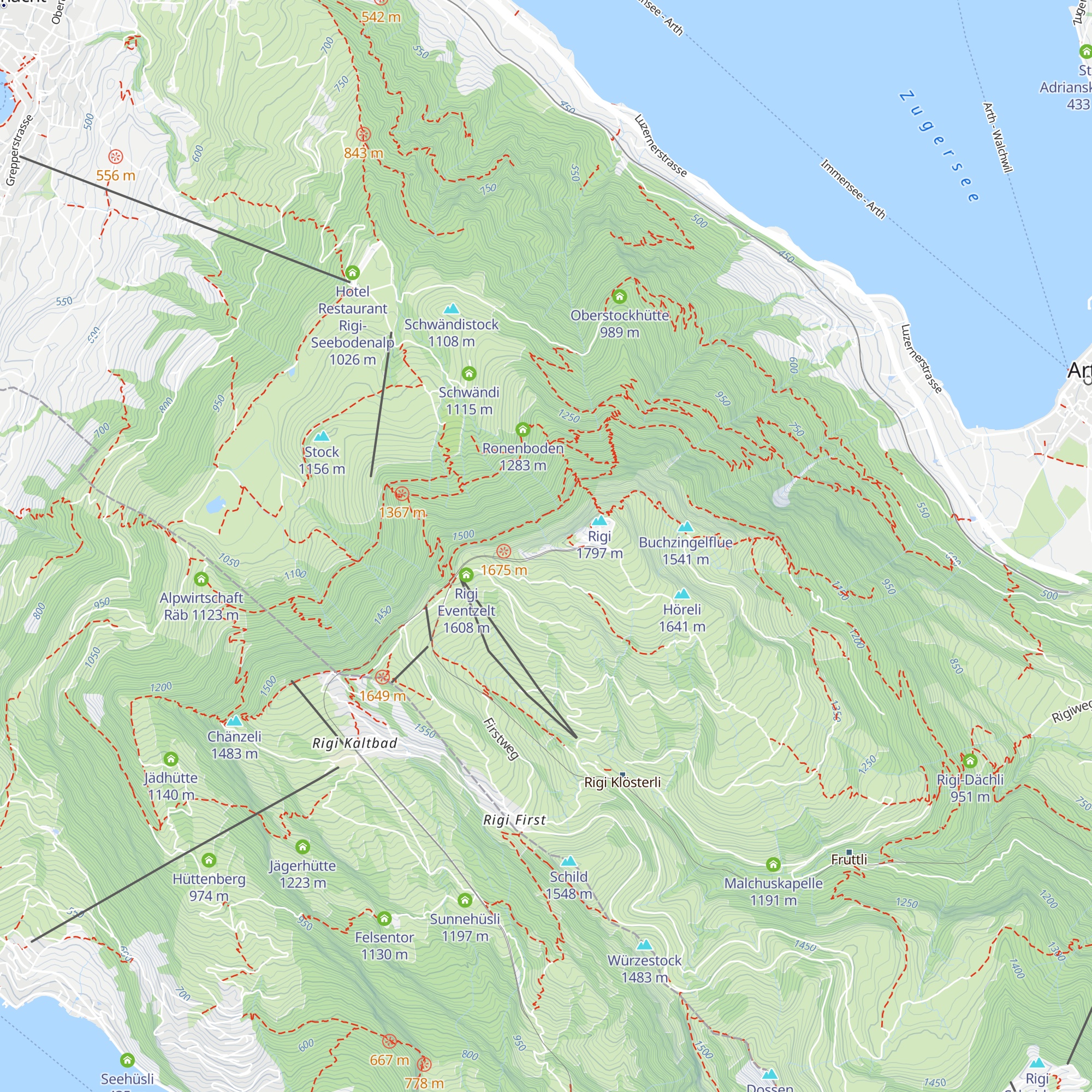 Kessiboden map