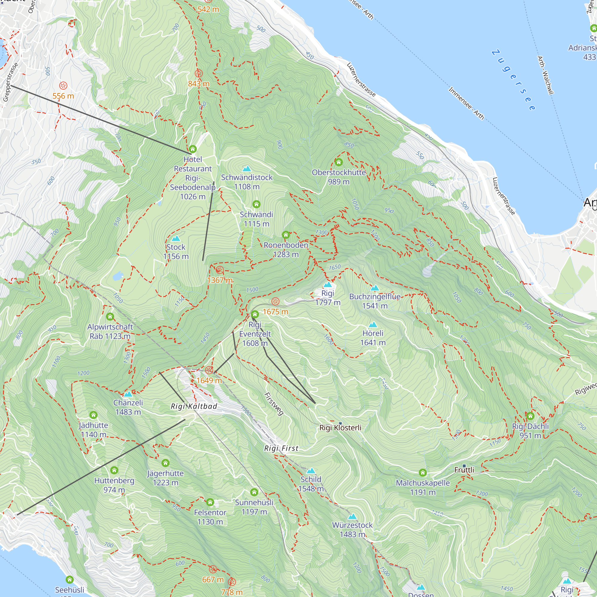 Kessiboden map