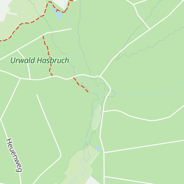 Map of Jagdhütte