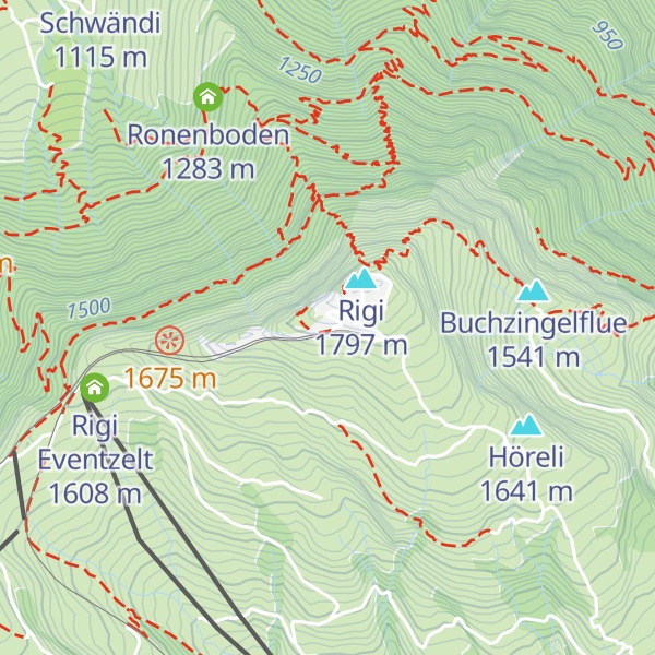 Map of Rigi Pic