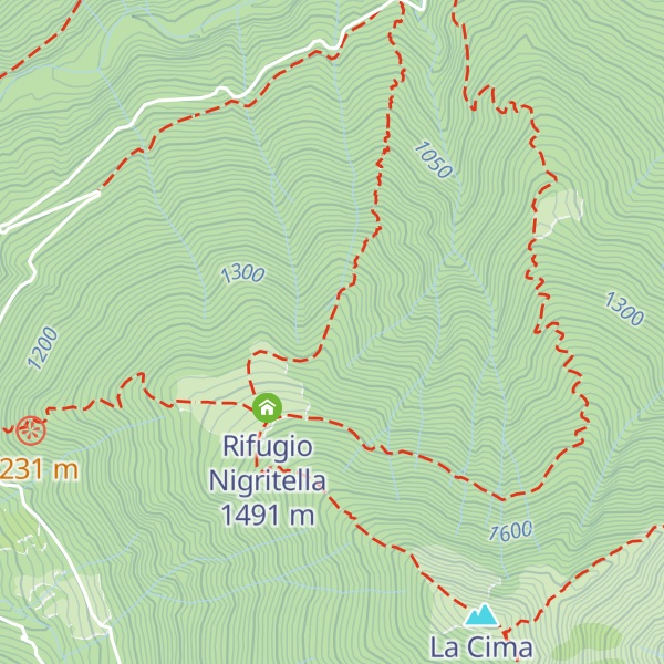 Map of Il Bogge
