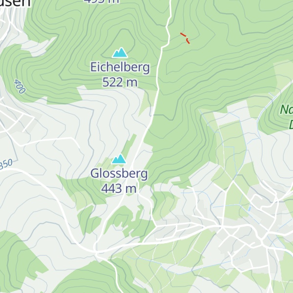 Map of Schutzhütte Silberg