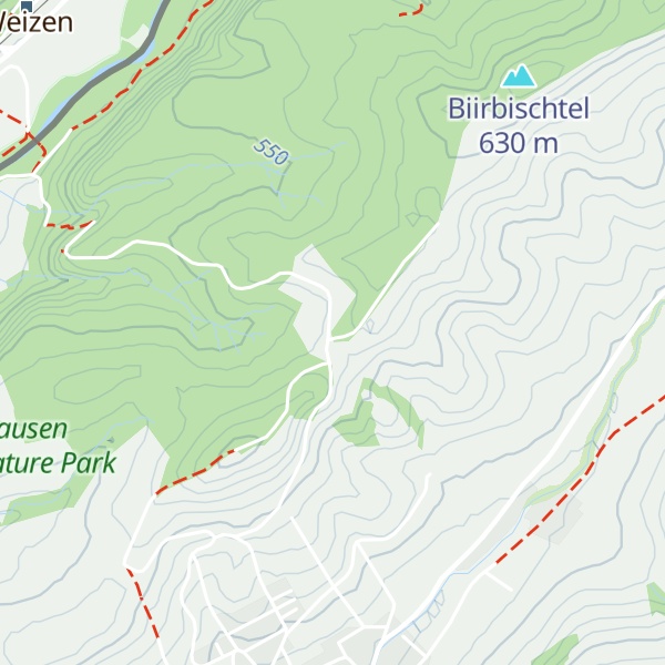 Map of Laendlihütte