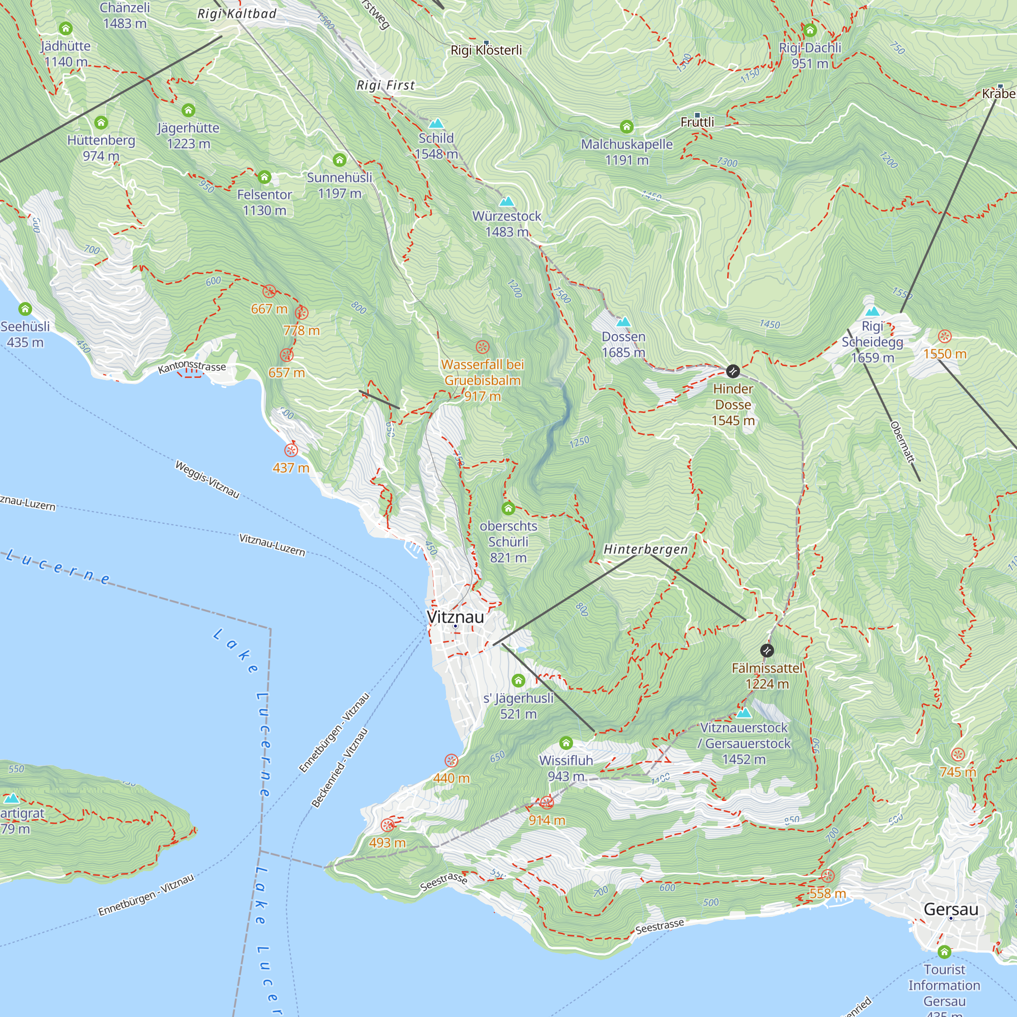 oberschts Schürli map