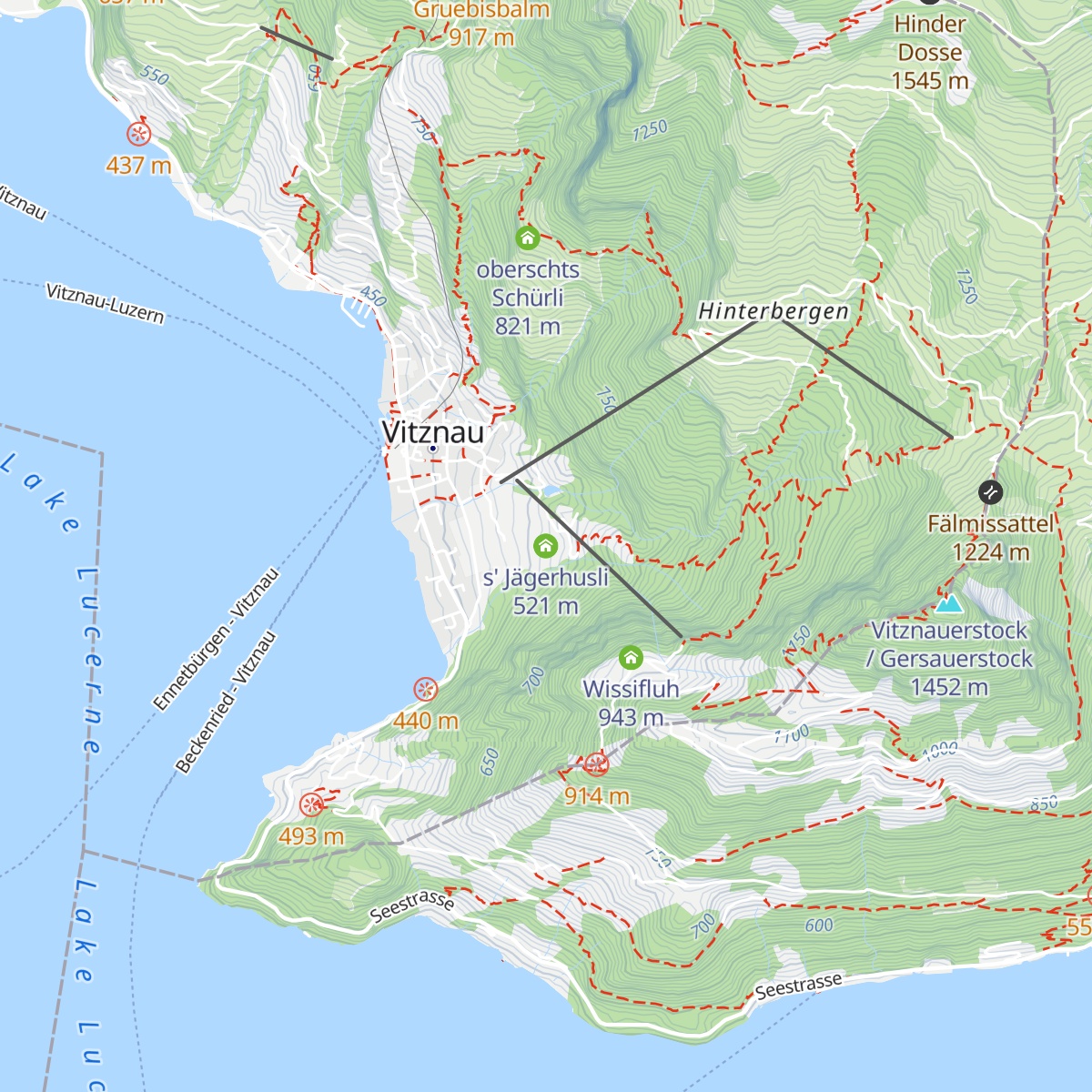 s' Jägerhusli map