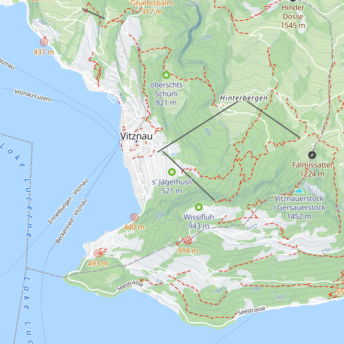 s' Jägerhusli map