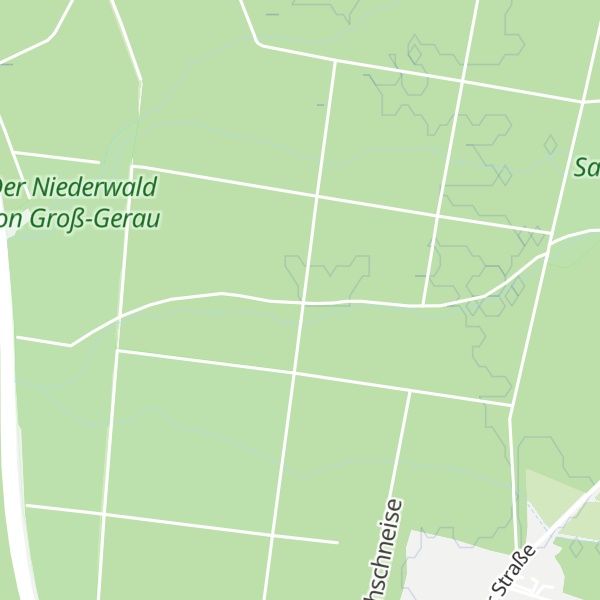 Map of Willi Ostheim-Hütte