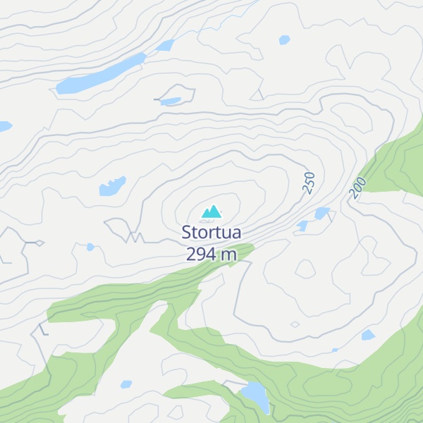 Map of Stortua