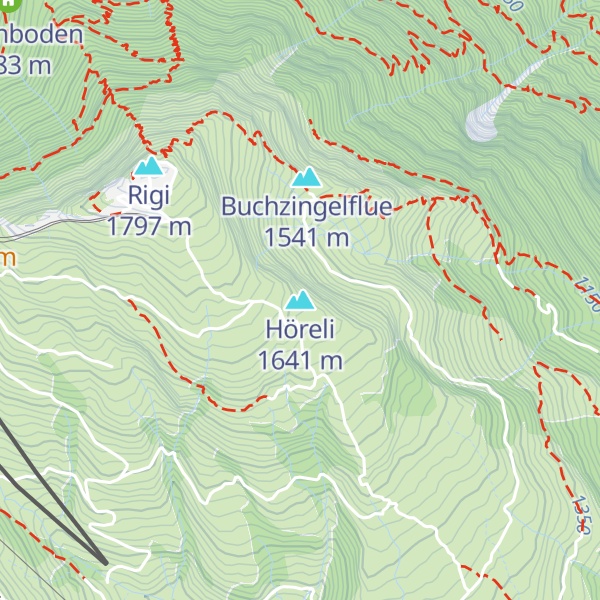 Map of Höreli