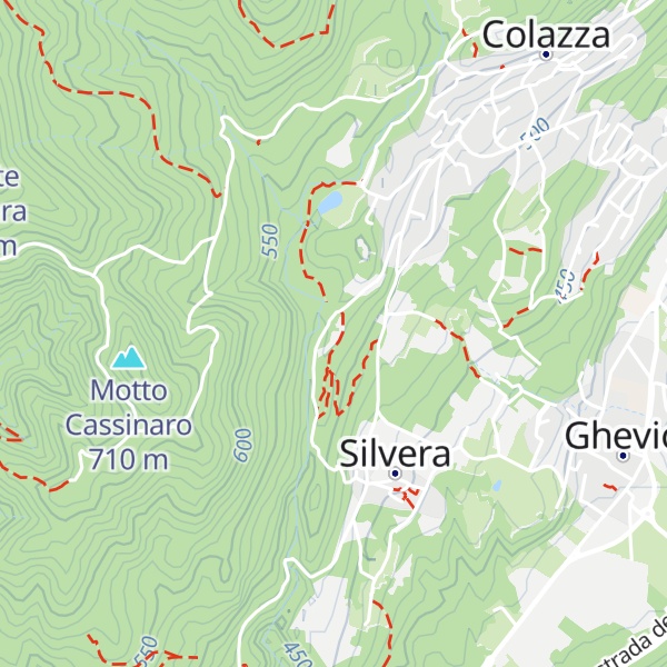 Map of Airola
