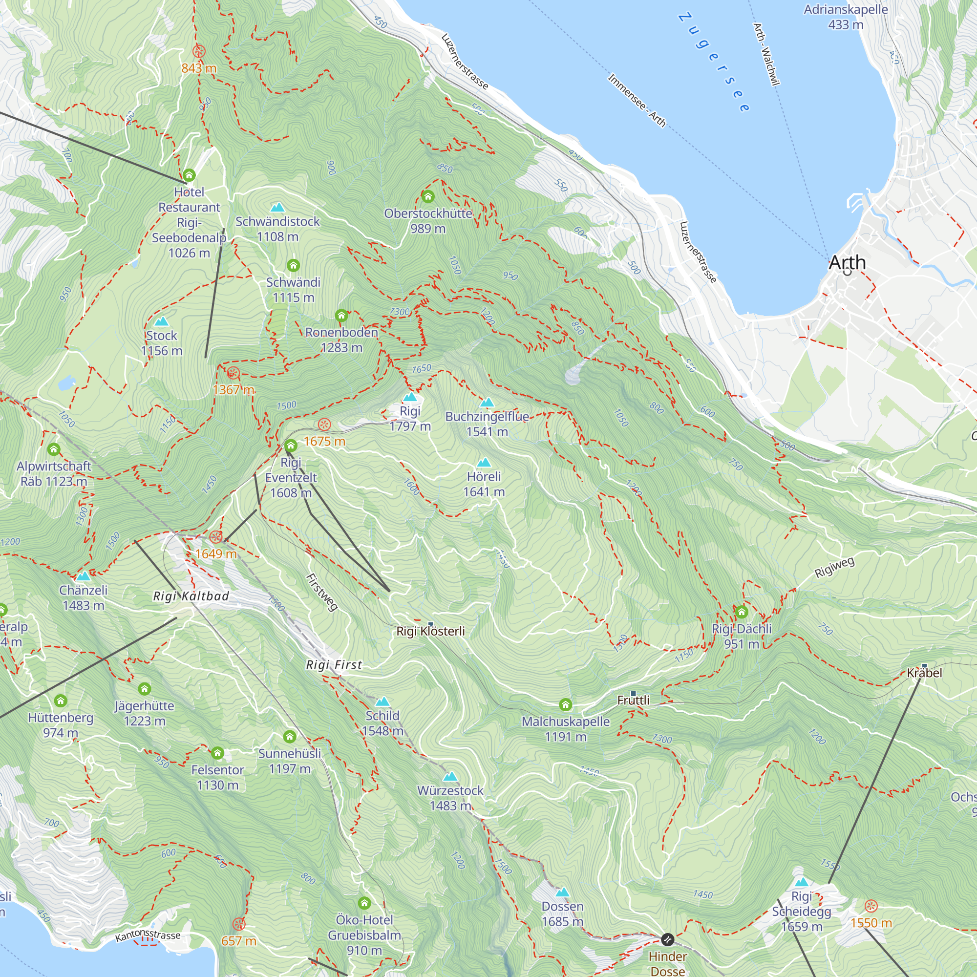 Alpwirtschaft Chäserenholz map