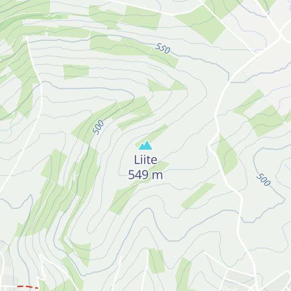 Map of Liite