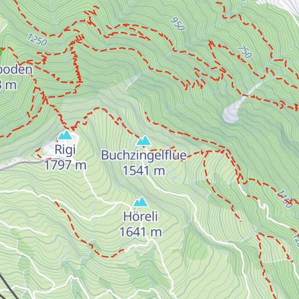 Map of Zingel