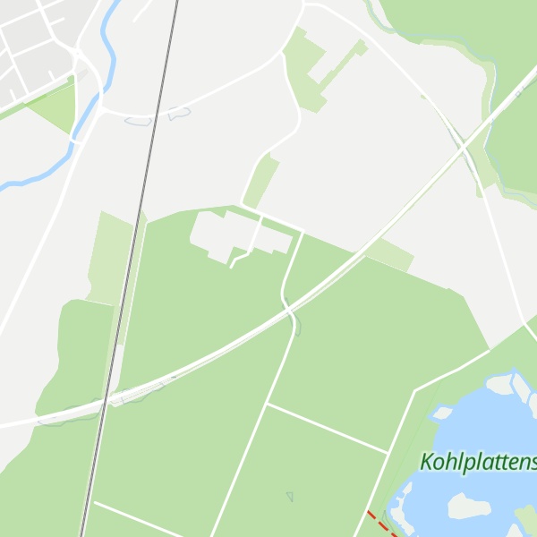 Map of Grillhütte Graben