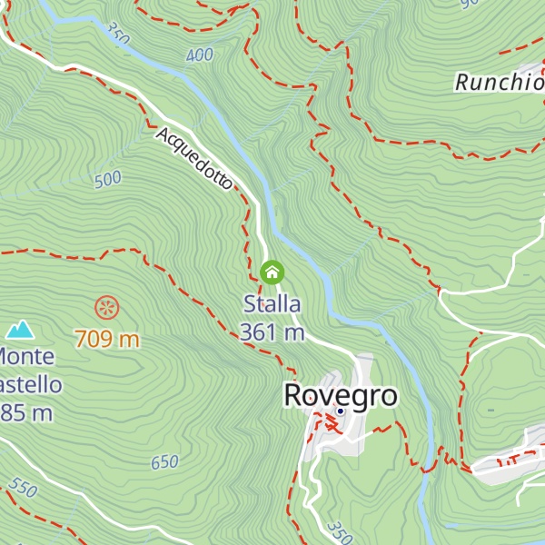 Map of Stalla