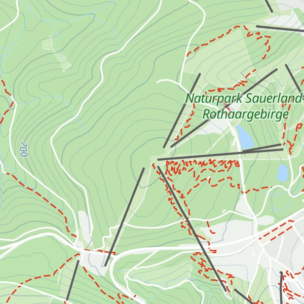 Map of Bremberg
