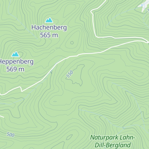 Map of Herrmannsberg