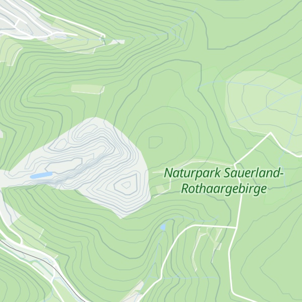 Map of Kuhlenberg