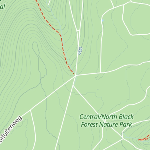Map of Lehen-Hütte