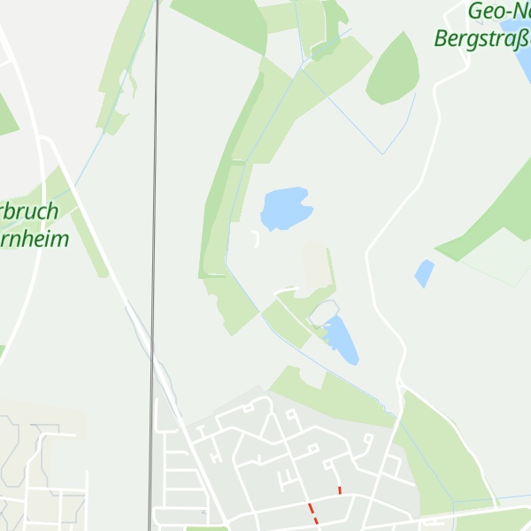 Map of Grillhütte an der Sandkaute