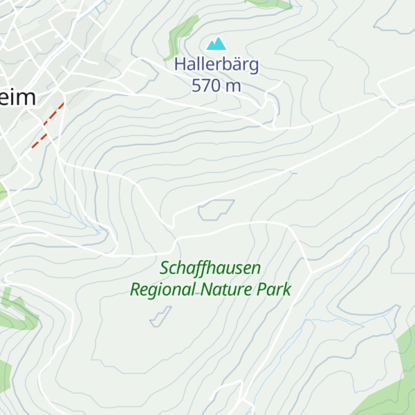 Map of Höhi