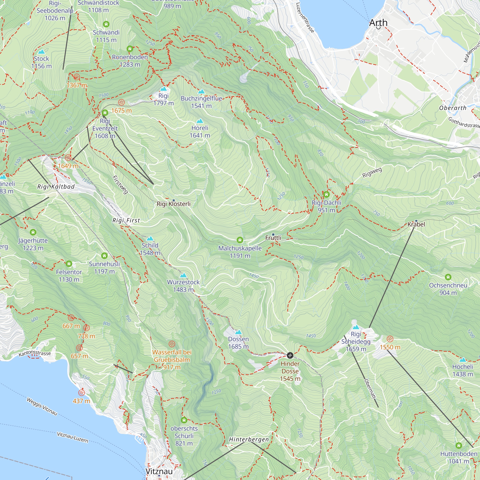 Malchuskapelle map