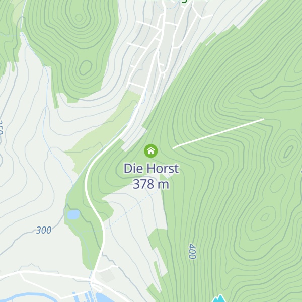 Map of Die Horst