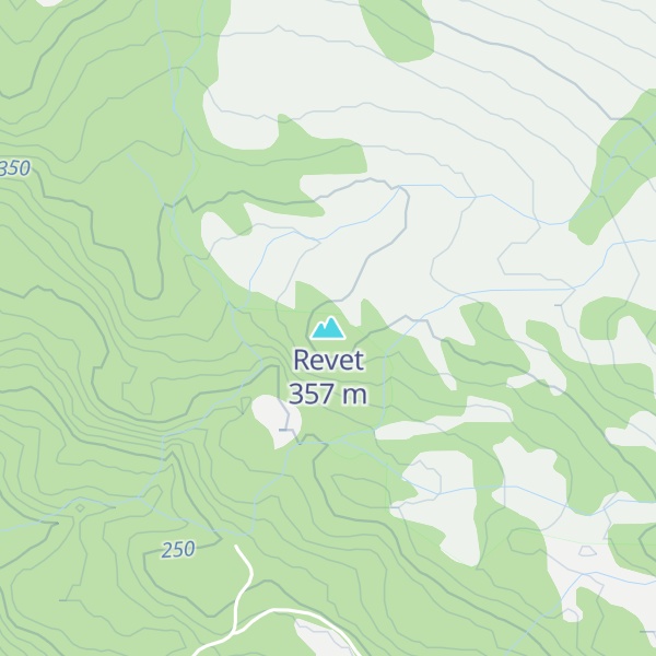 Map of Revet
