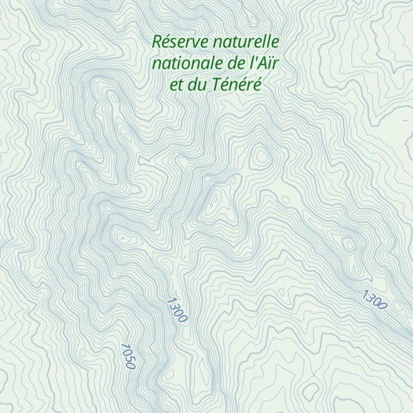 Map of Tchirenkadene