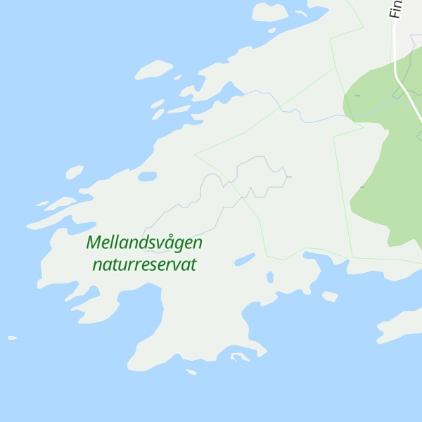 Map of Rundhaugen