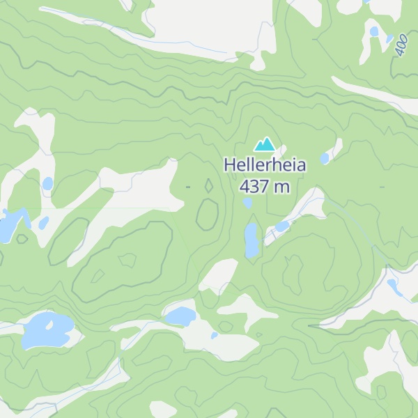 Map of Buskeheia