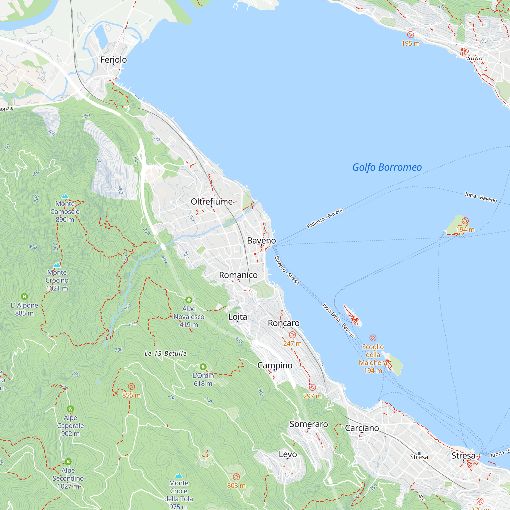 Ufficio Accoglienza Turistica map