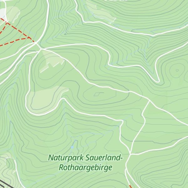 Map of Wetzstein